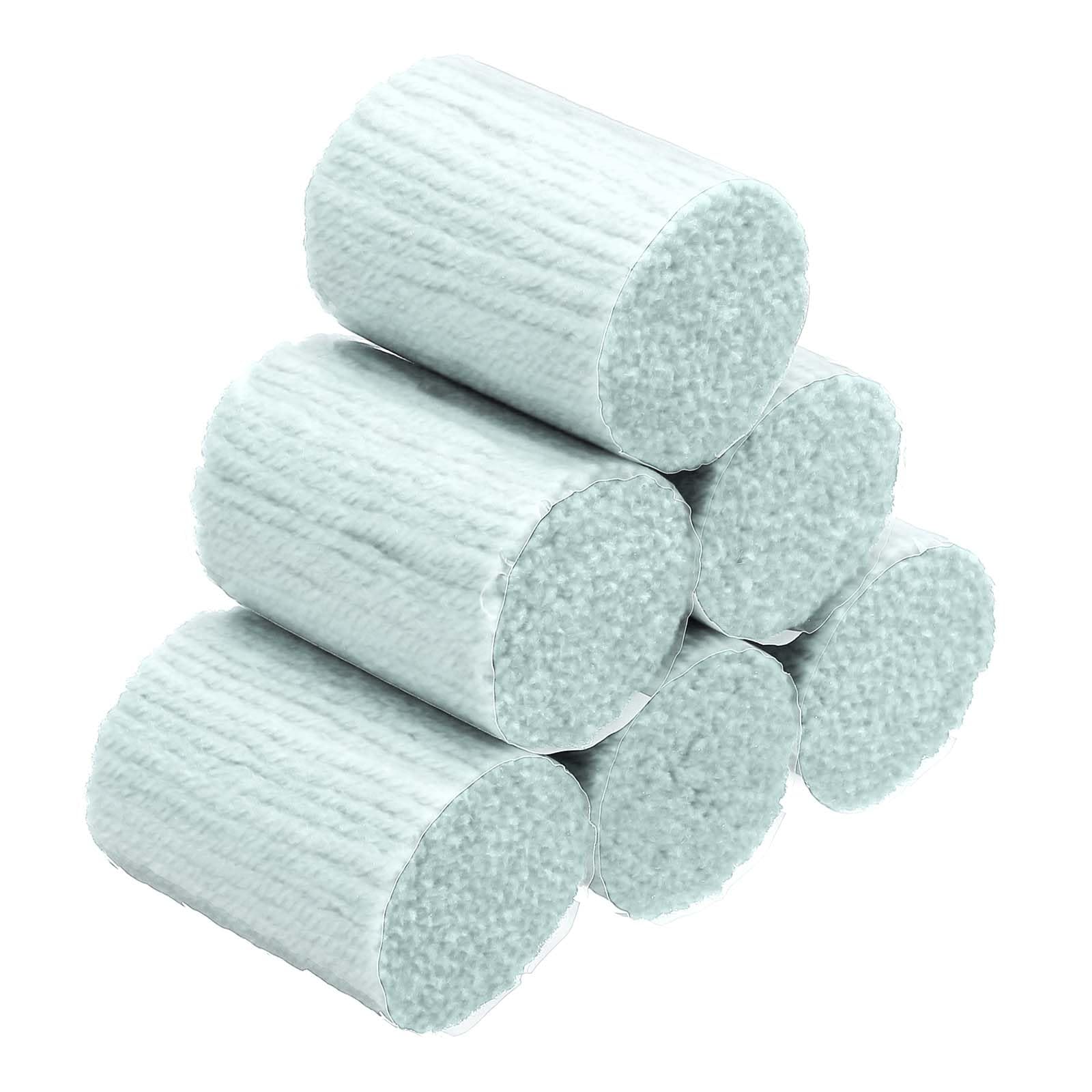 PATIKIL 6 Rolls Latch Hook Yarn