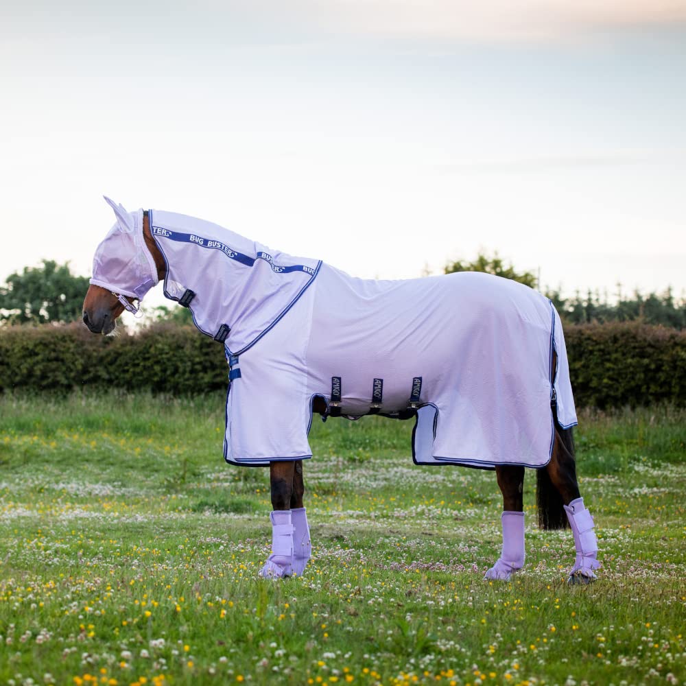 Amigo Bug Buster 75 Lavender/Blue/Ivory