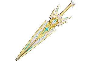 Muentoshi 31" Foam Aegis Mythra Sword Xenoblade Rex Fantasy Video Game Cosplay Costume