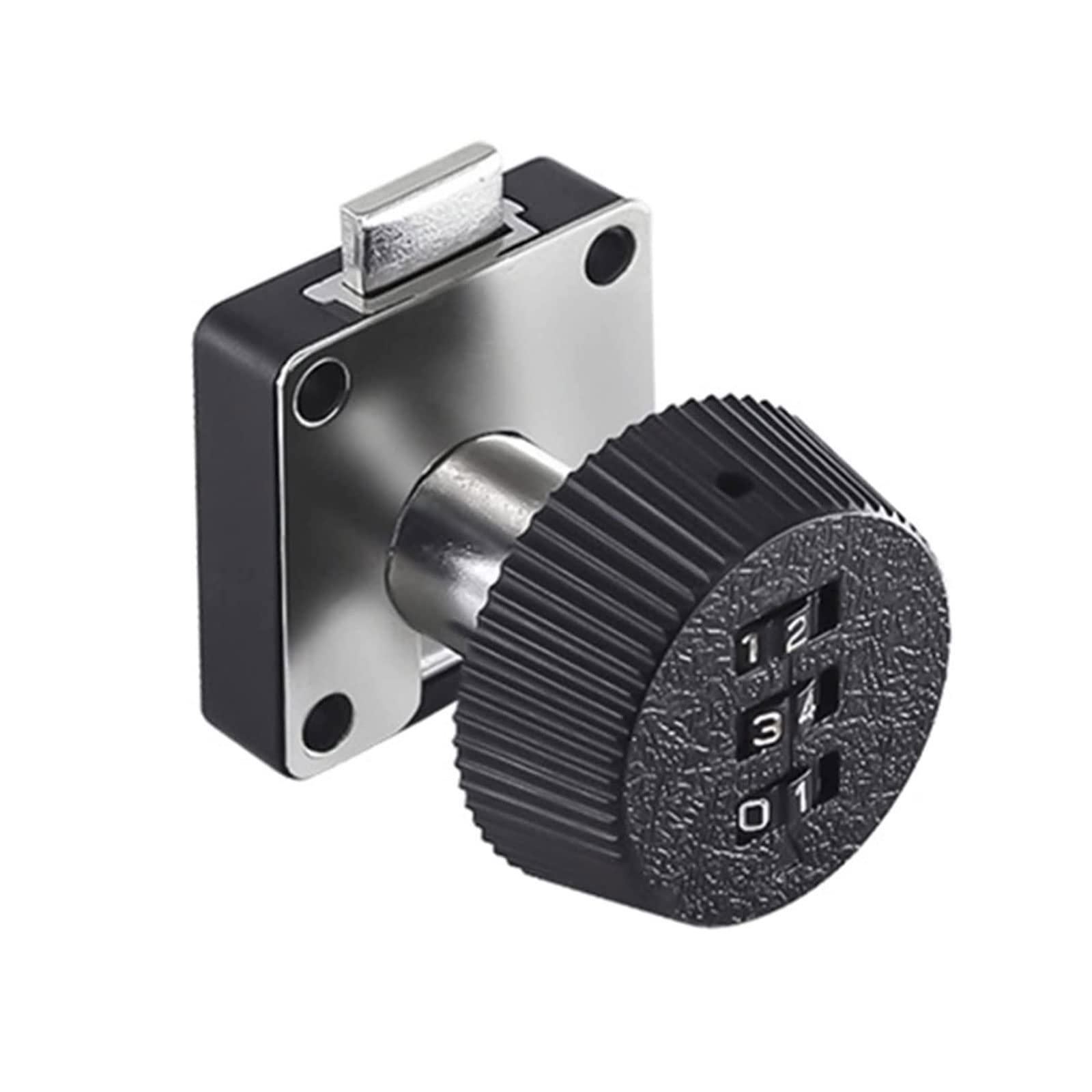 Lucchetti a combinazione， Lucchetti per valigie Lucchetto con codice, lucchetto a combinazione, lucchetto for cassetti, lucchetto a combinazione a 3 cifre, lucchetto con codice a camme(D,D)