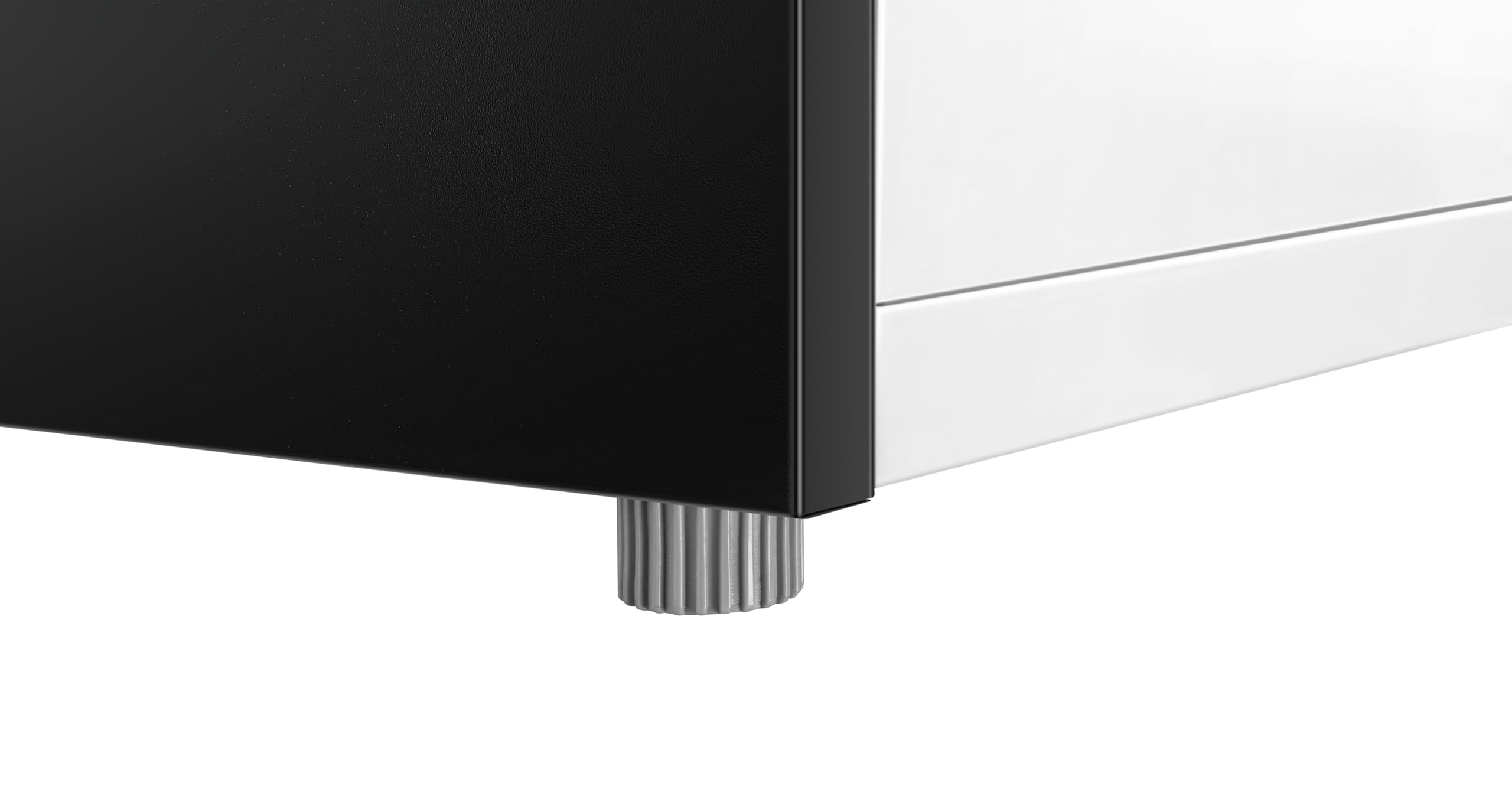 KoolMore 7 Cu. Ft. Garage Ready Convertible Upright Manual Defrost Freezer/Refrigerator In Stainless Steel on Fridge.com - View 6