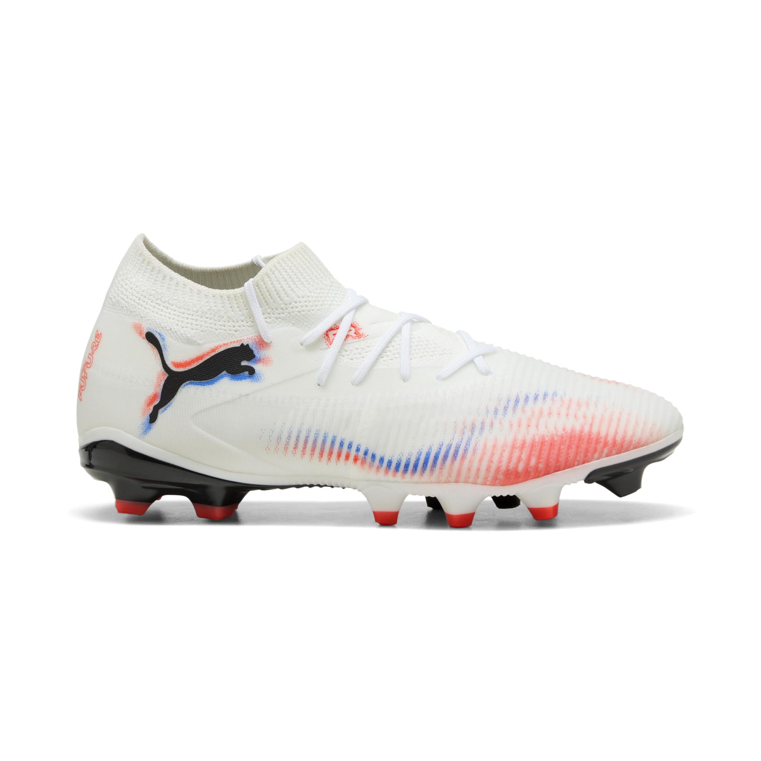 PUMA Femme Future 8 Match FG/AG Wn's Chaussure de Football