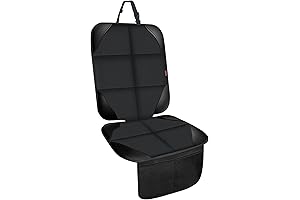 Waterproof Bottom Only Car Seat Cover