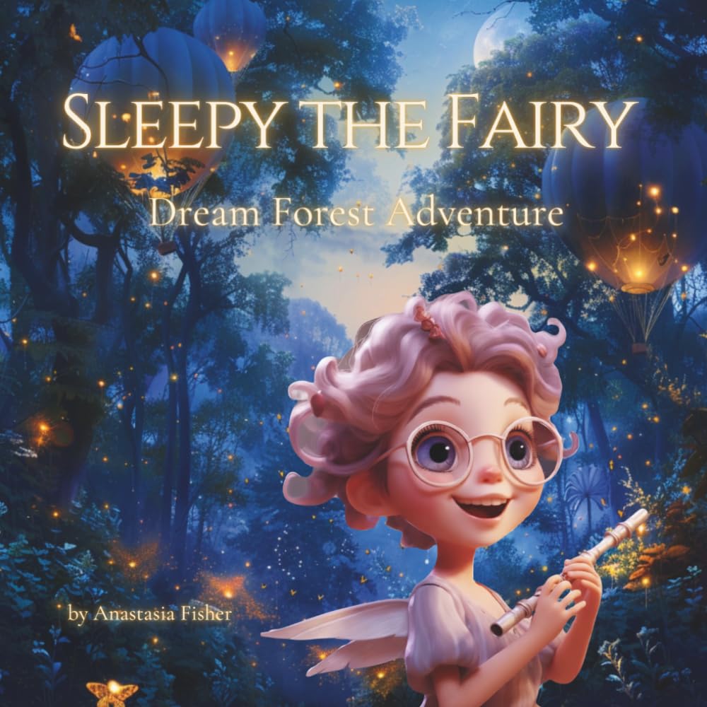 Sleepy the Fairy: Dream Forest Adventure.