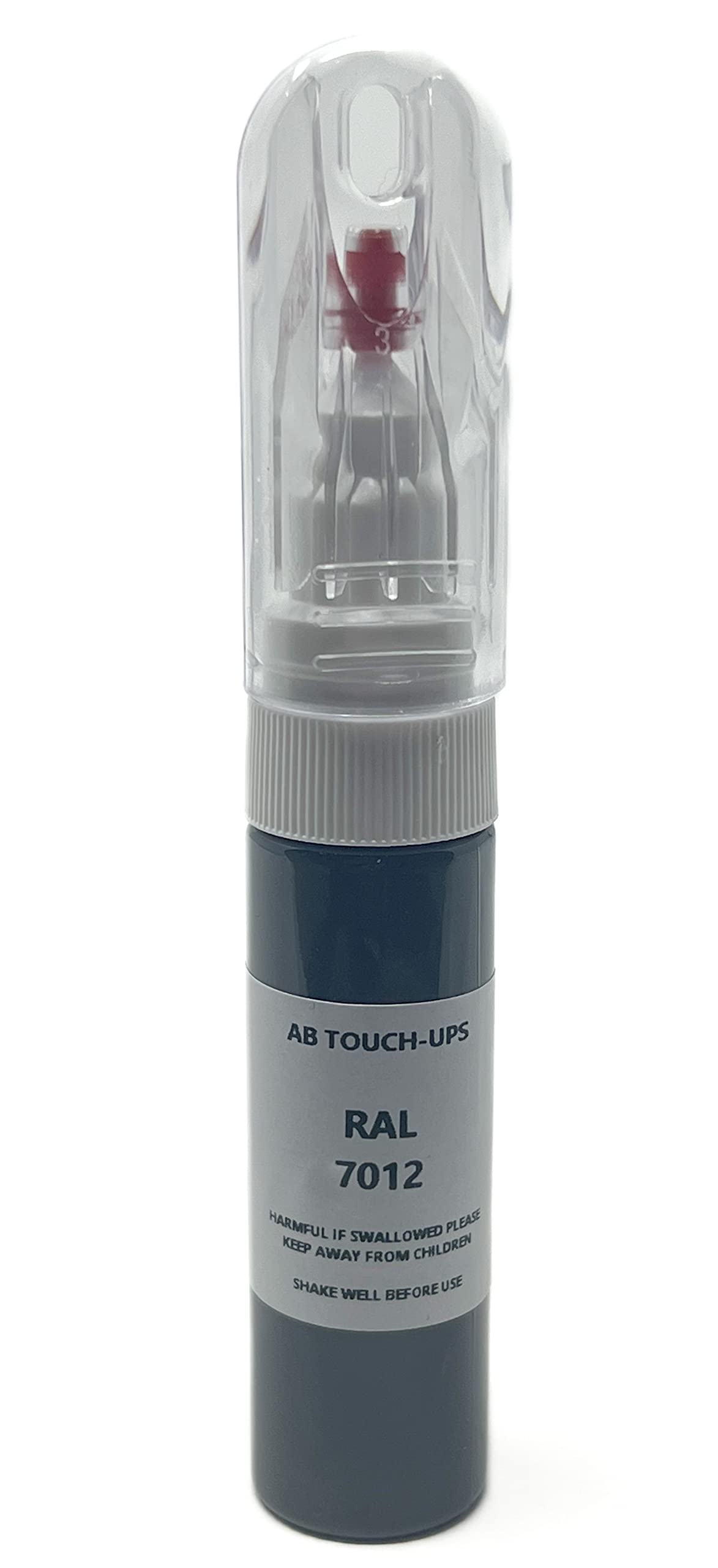 RAL 7012 BASALT GREY PAINT TOUCH UP PEN/BRUSH