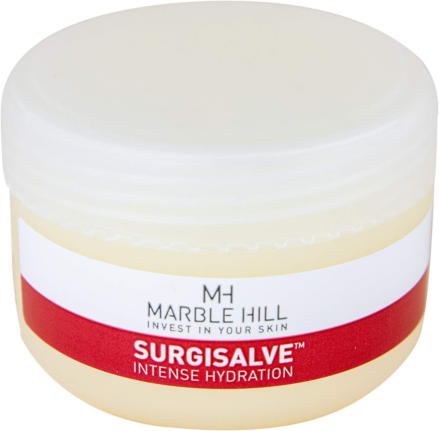 SurgiSalve Intensive Moisturiser Very Dry Sensitive Skin Cream Relieve Nourish and Soothe Face and Body All Ages No Parabens Fragrance Free 50g