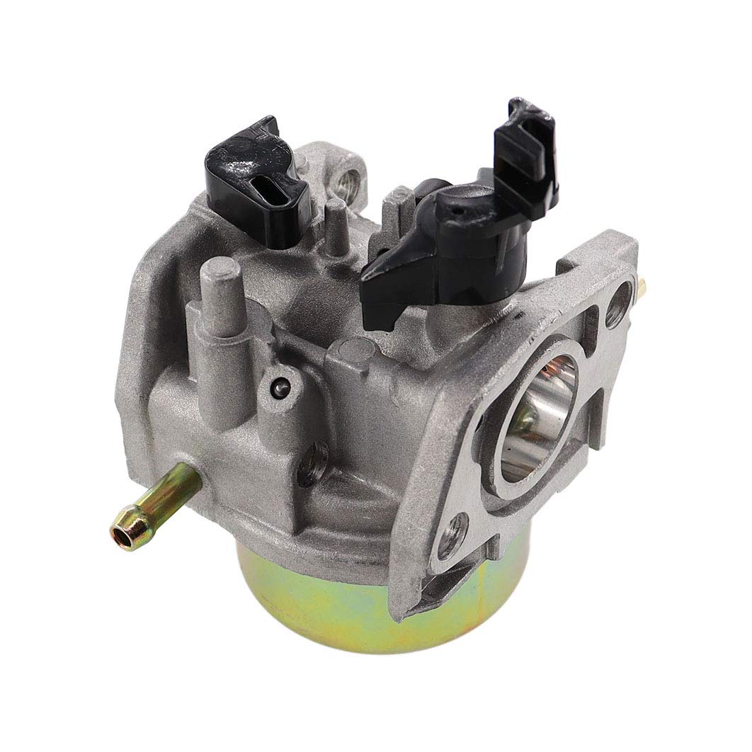 MCHNIC Carburatore generatore di corrente con guarnizione, isolatore, filtro benzina, candela di accensione per GX160 GX200 168F 5,5HP 6,5HP 2KW 3KW 196cc 163cc generatore motore tosaerba