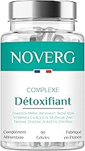 Powerful Detoxifier | Purification, Drainage, Slimming, Elimination | Milk Thistle, Artichoke, Black Radish | Vegan & Natural | 30 Day Detox | Made in France