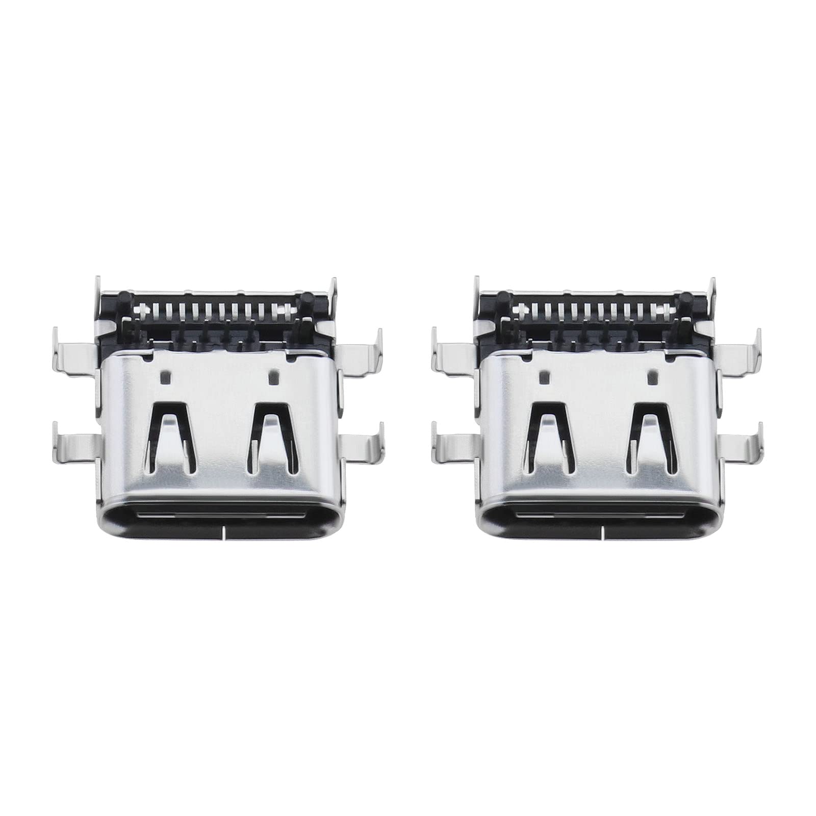 2 szt. zamiennik portu ładowania USB typu C kompatybilny z Lenovo ThinkPad E480 E485 E580 R480 E590 port ładowania typu C złącze zasilania prądu stałego gniazdo wymienne
