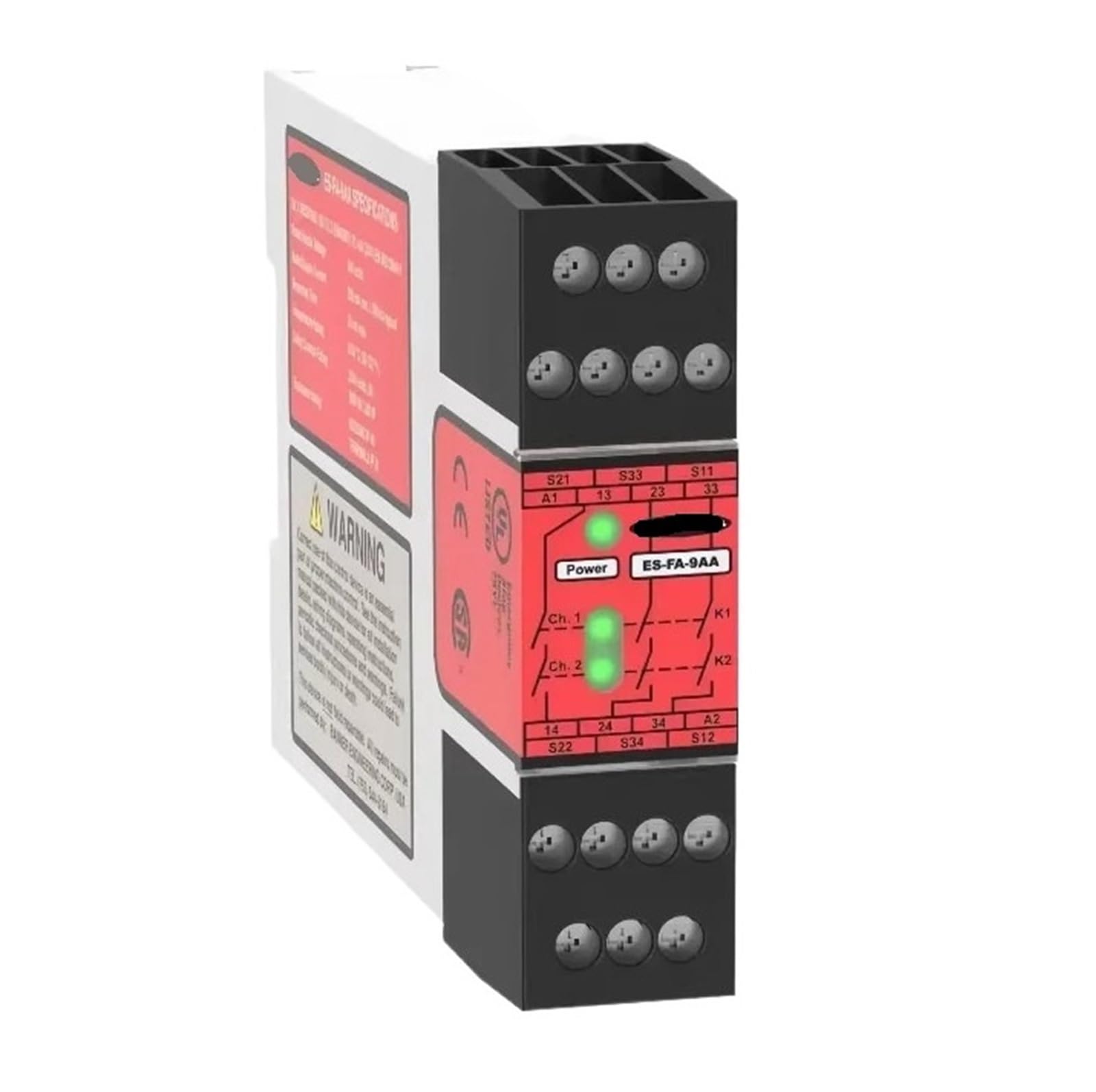NACODLUL Relay ES-FA-9AA IM-T-9A UM-FA-9A