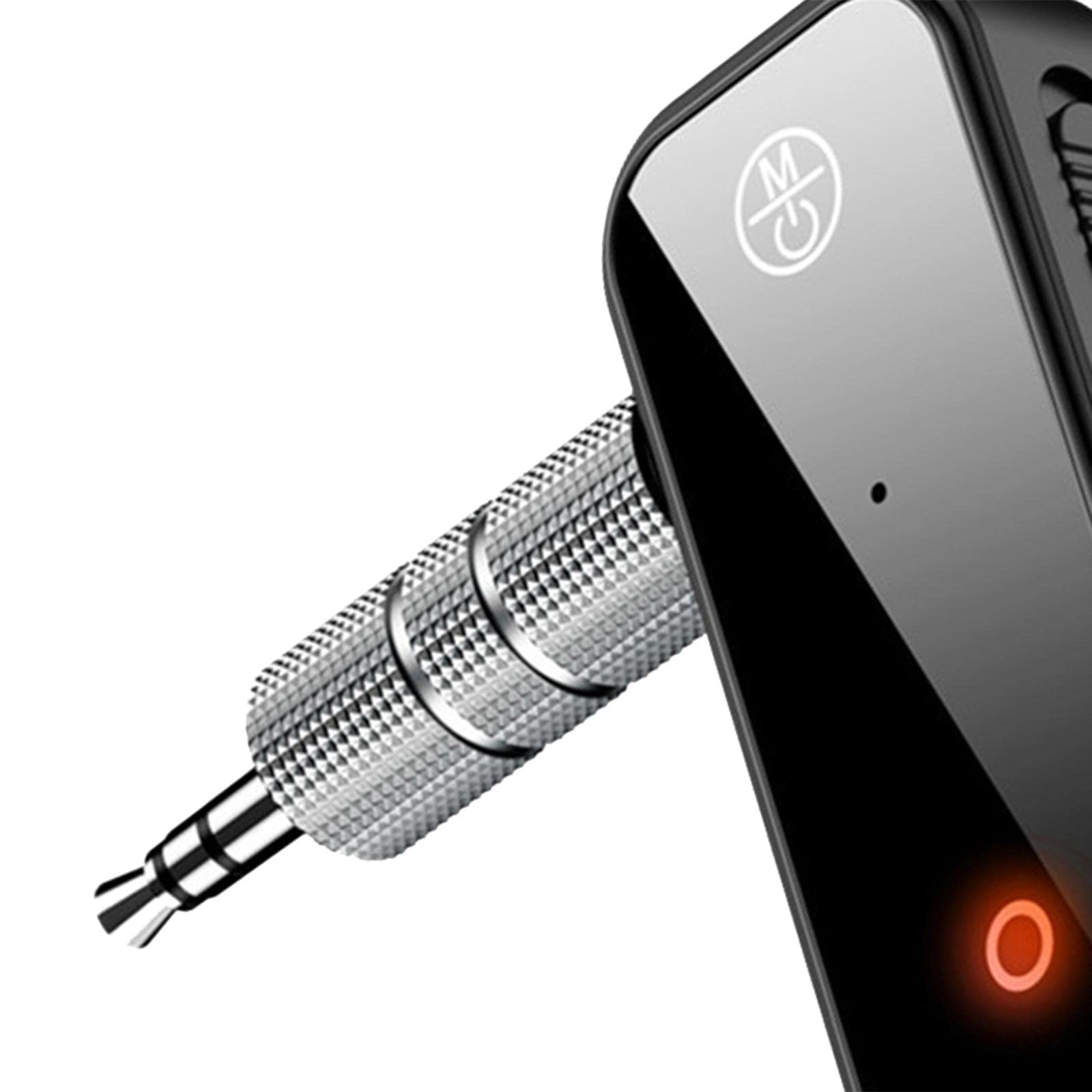 MERISHOPP C28 Portable Audio Transmitter Receiver 3.5mm Output for TV Car | Computers/Tablets & Networking | Home Networking & Connectivity | USB Bluetooth Adapters/Dongles-image-48