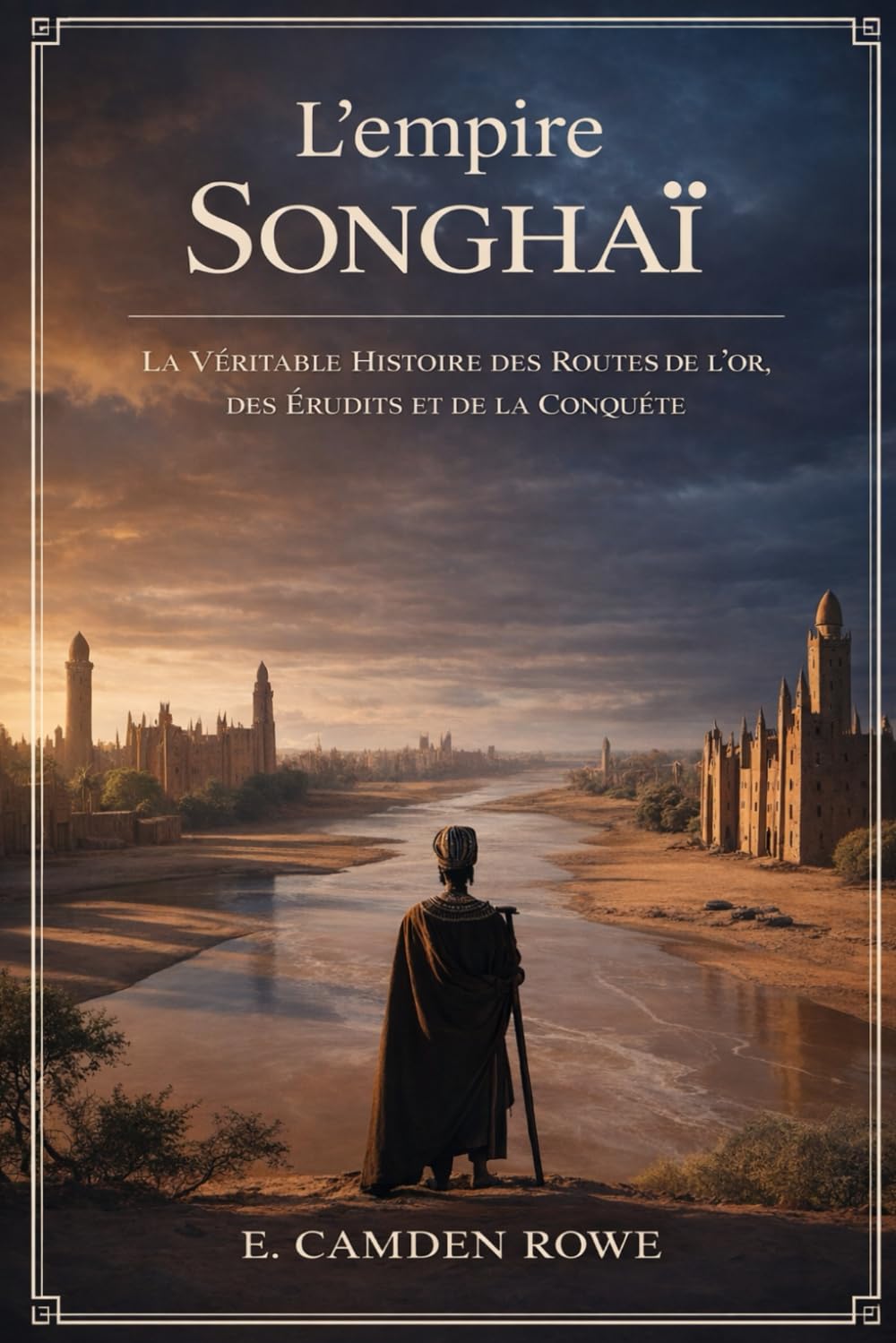 L'empire Songhaï: La Véritable Histoire des Routes de l'or, des Érudits et de la Conquête