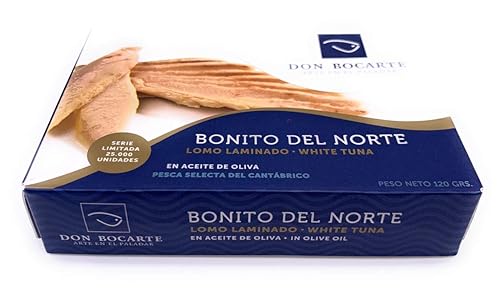 Don Bocarte - Bonito Del Norte Atún Blanco (4.23 oz.)