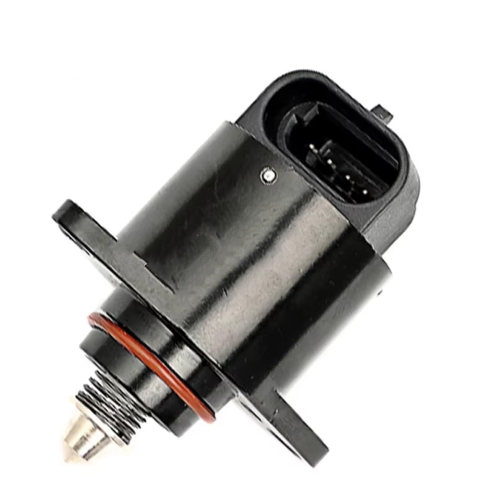vanne d'air ralenti Compatible Avec Daewoo Pour Lanos 1999 2000 2001 2002 02739 Pièce De Rechange Décorative Pour La Vanne Régulation Du Ralenti