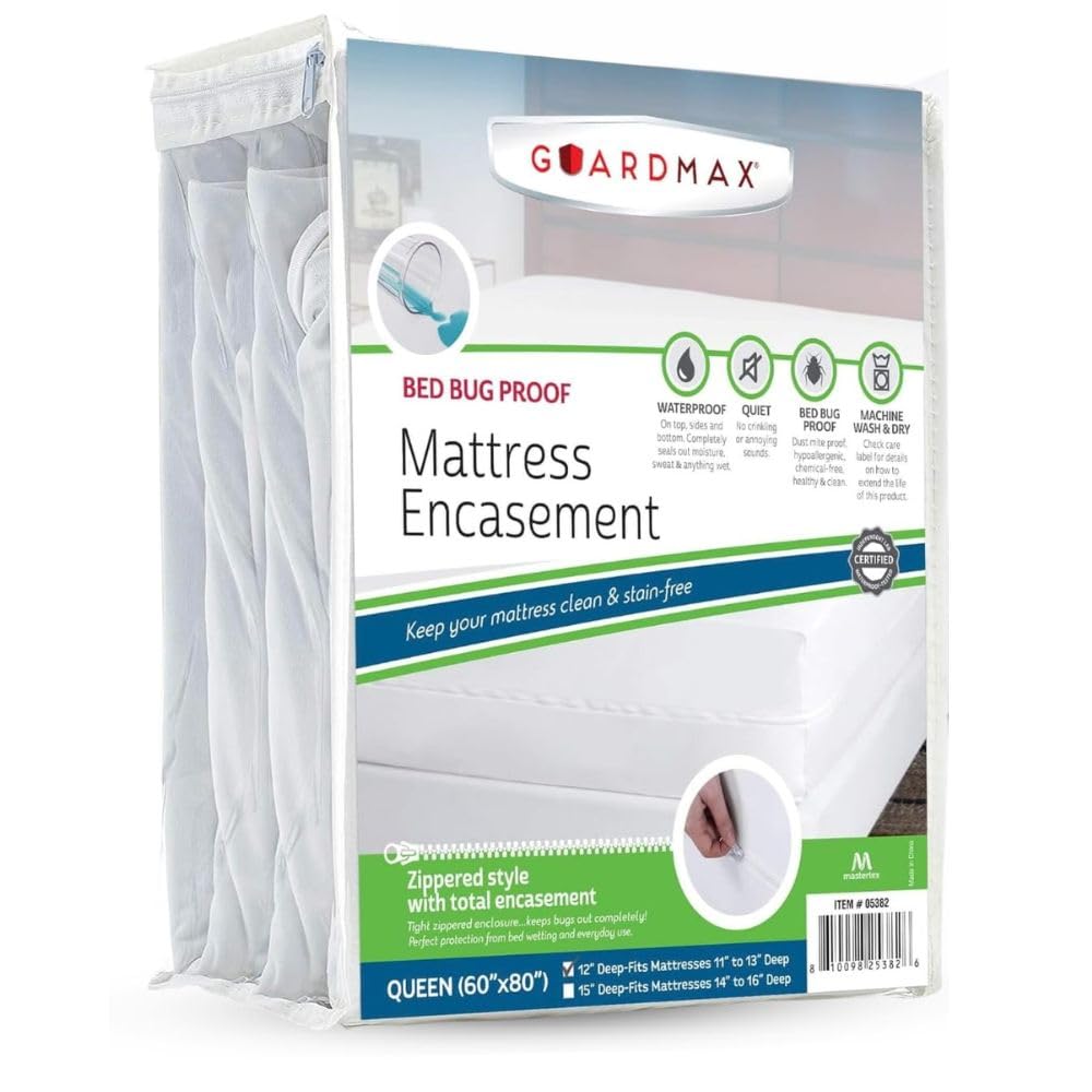 Guardmax Queen Encasement