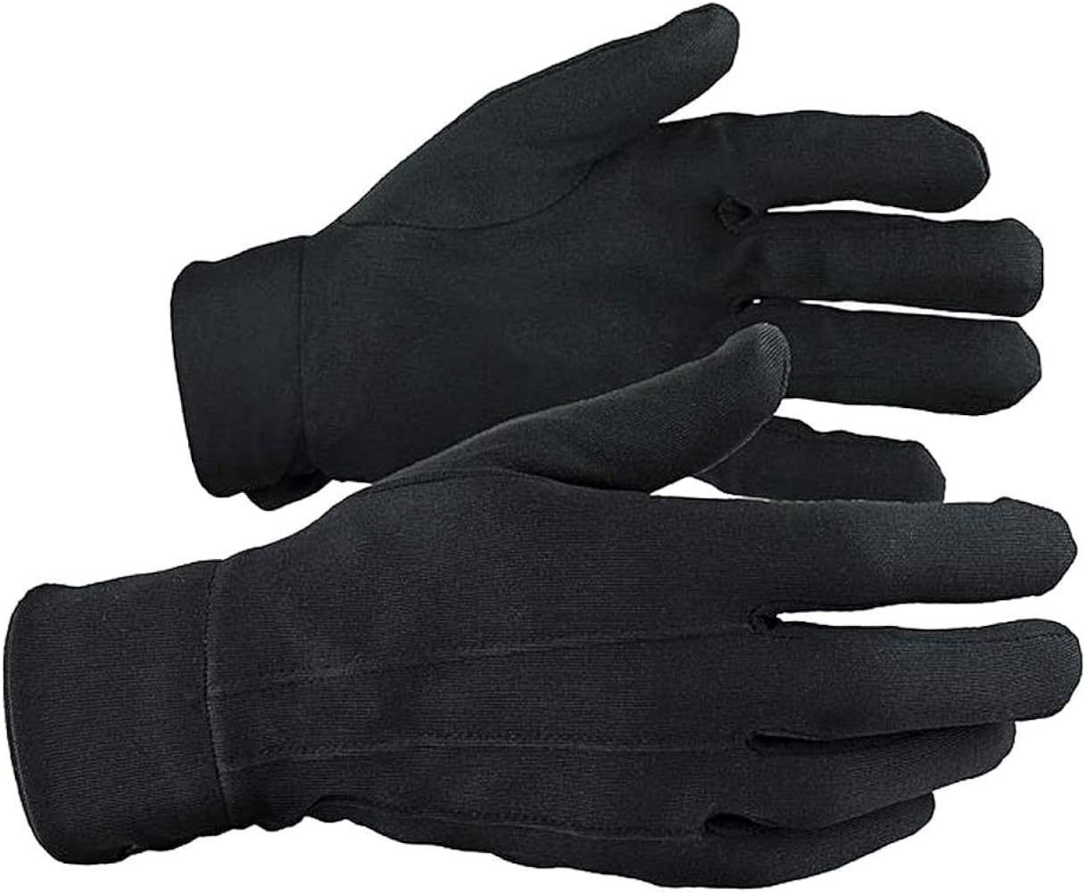 Amazon.com: Back on Track Gloves (pair), Color: Black, Size: M (13400002) :  Clothing, Shoes & Jewelry
