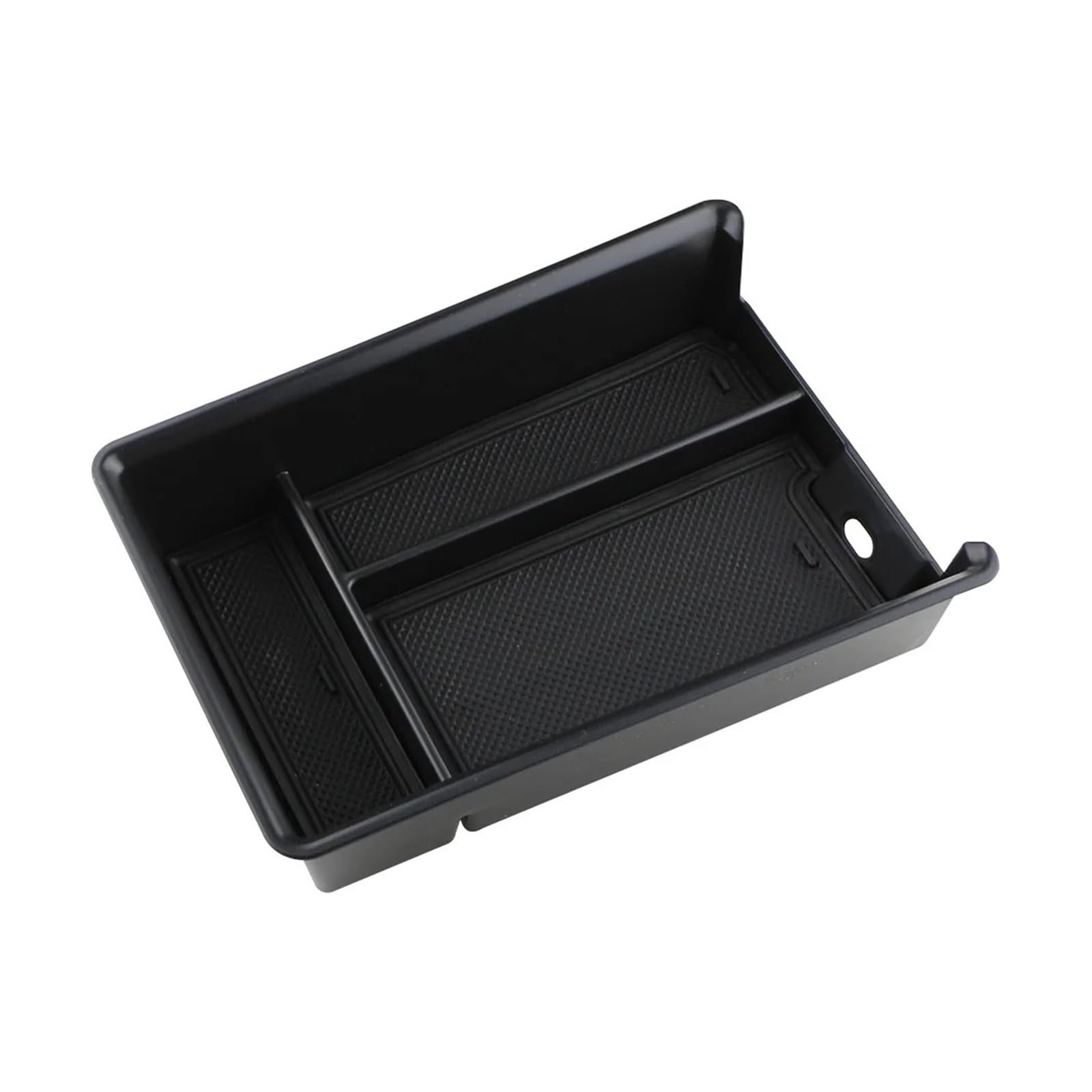 AHRPKAMERD Storage Box For 3 Series G20 G21 2019-2023 For 4 G22 G23 2021-2023 Center Console Organizer Tray Car Armrest Storage Box Center Console Organizer Tray