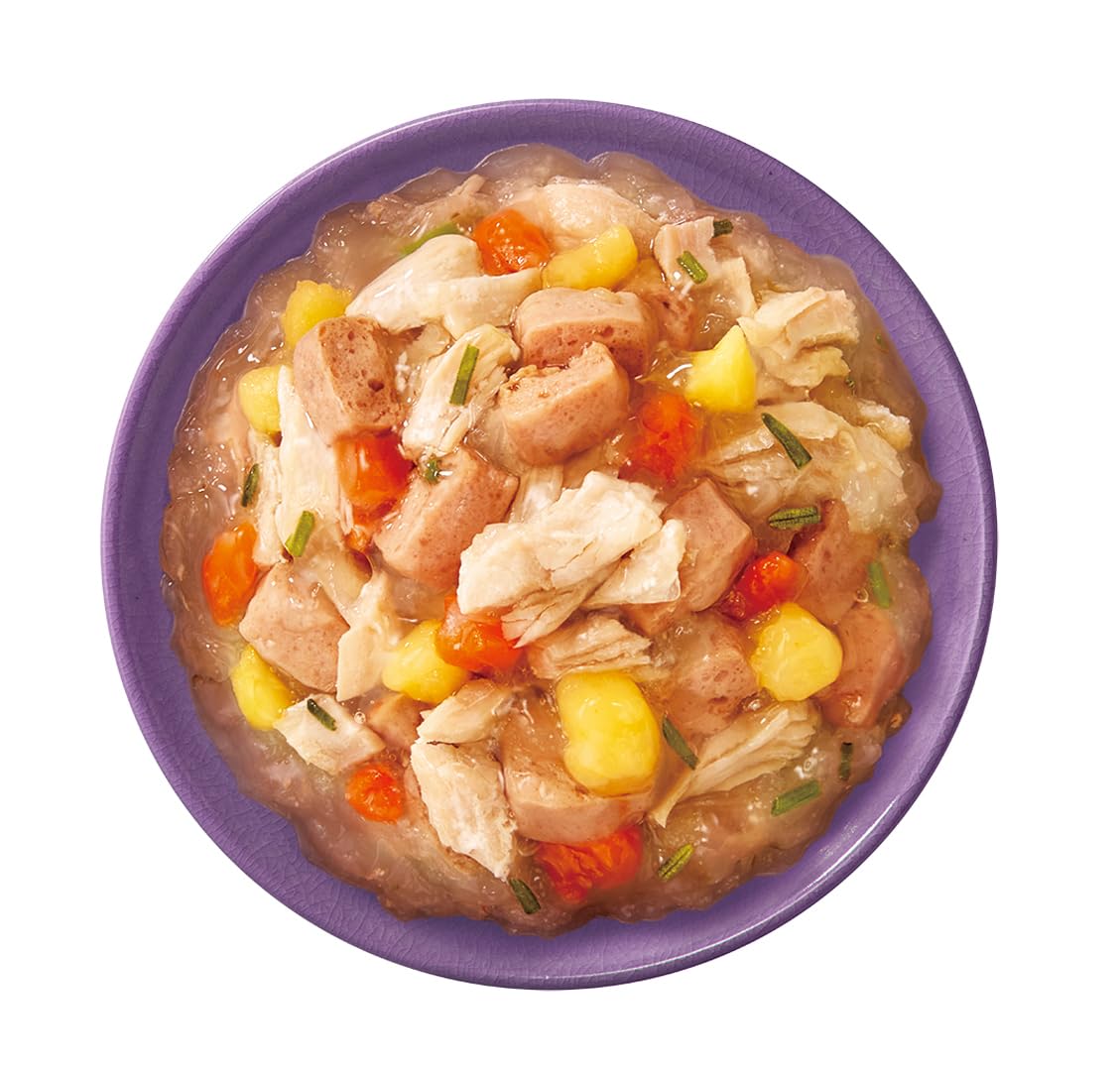 Amazon.co.jp: シーザー パウチ 成犬用 自然素材レシピ 無添加 60g×12