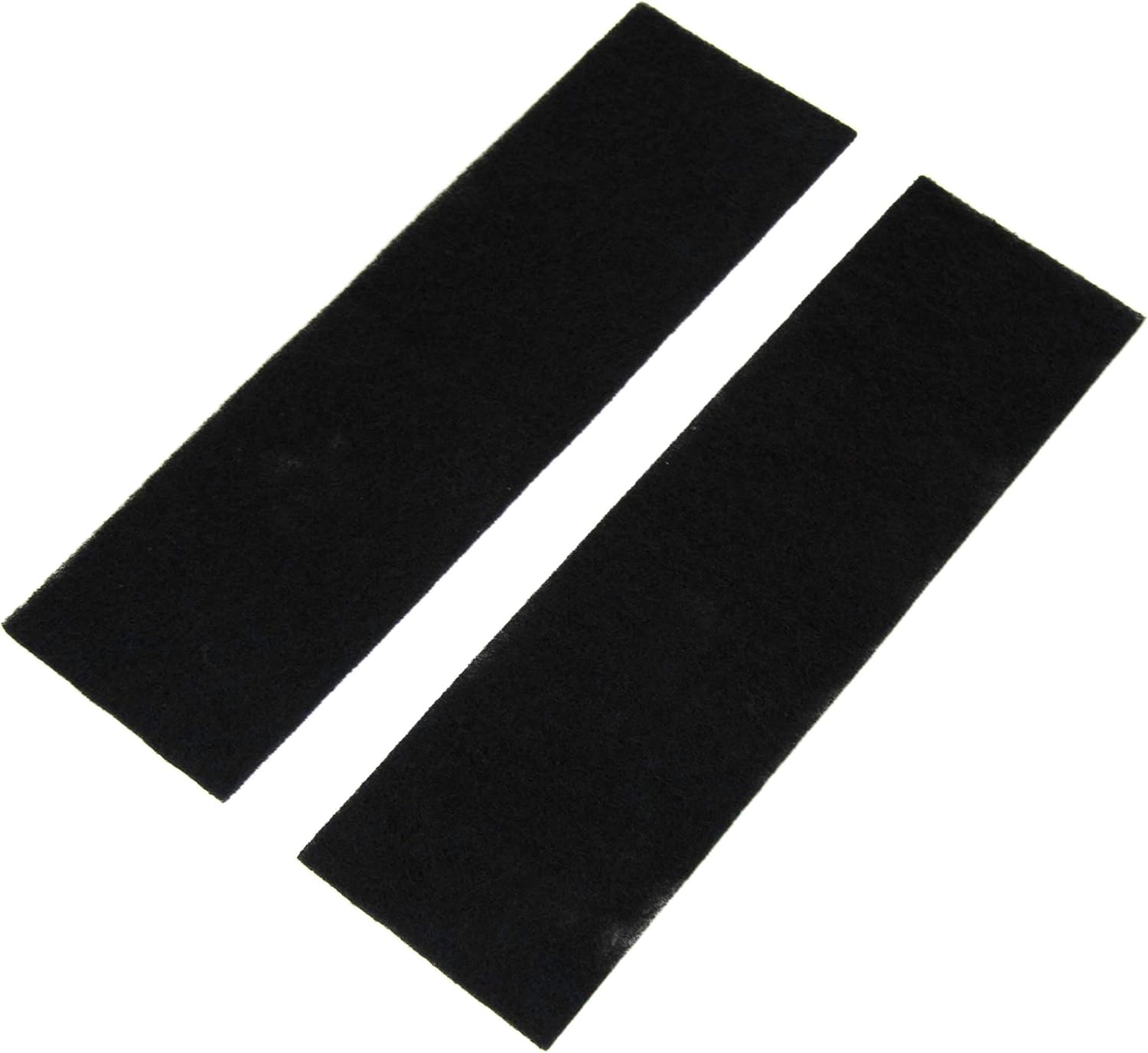 Filter-Monster Carbon Pre-Filter Replacement Compatible with Honeywell Filter K (HRF-K2) for HFD-120, HFD-120Q, HFD-300, HFD-310, HFD-320, HFD-323 Air Purifiers, 2 Pack