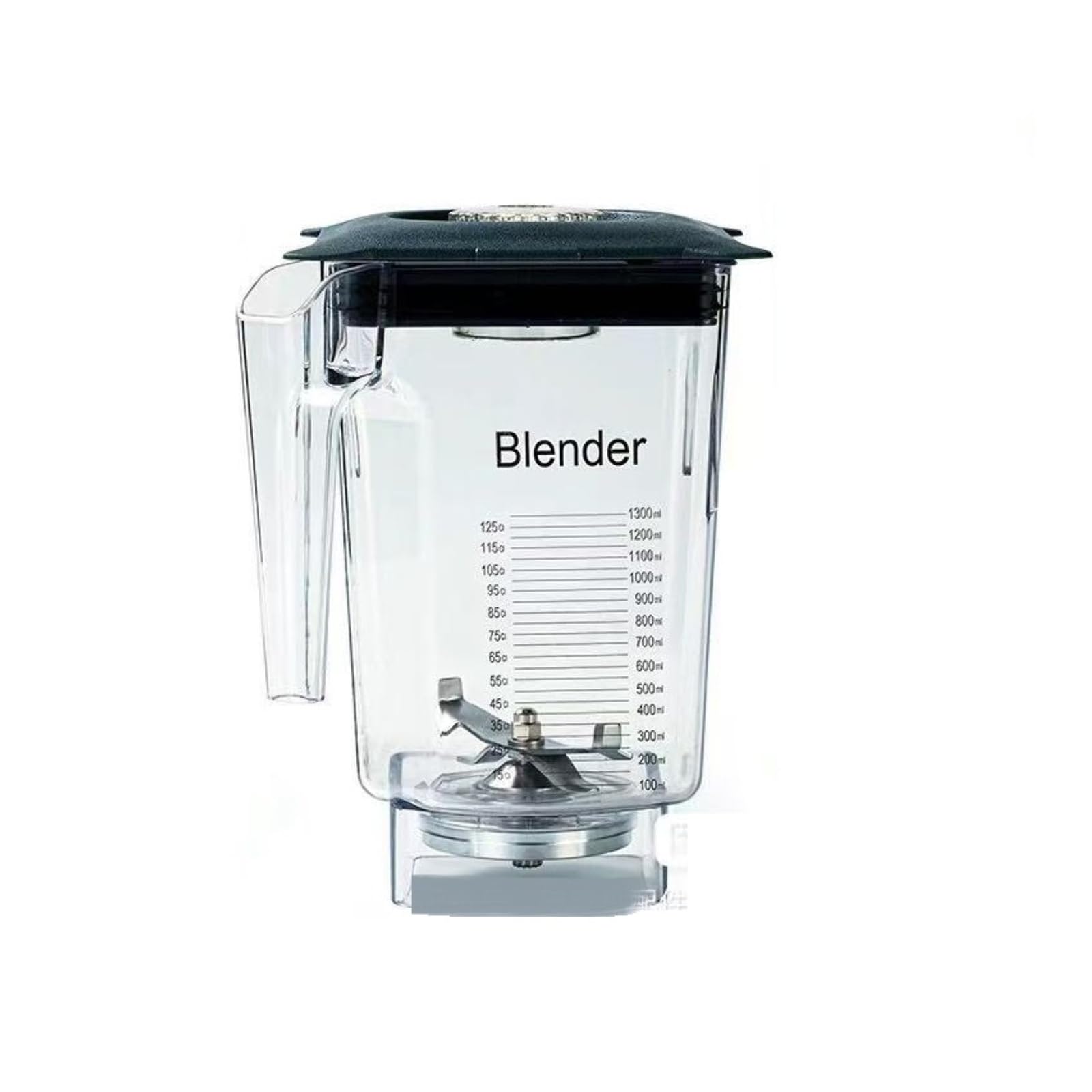 Reemplazo De Accesorios For Máquinas De Batidos Comerciales De Vaso Licuadora De 90 Oz Y 3 Cuartos (compatible Con Blendtec, For Q-series825)
