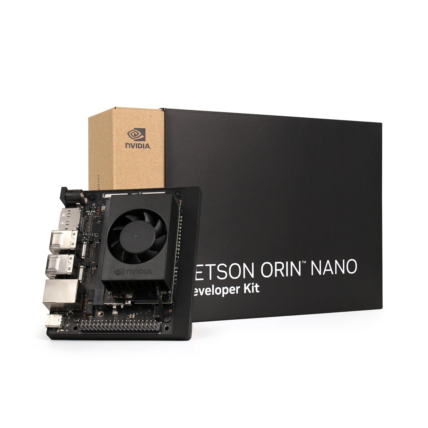 Amazon.com: NVIDIA Jetson Orin Nano 8GB RAM Super Board(Official