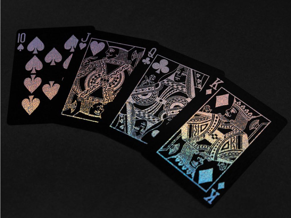 Butterfly Playing Cards For Collectors: Designer Playing