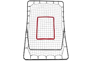 SKLZ PitchBack Baseball Catcher Pitching Net Rebounder