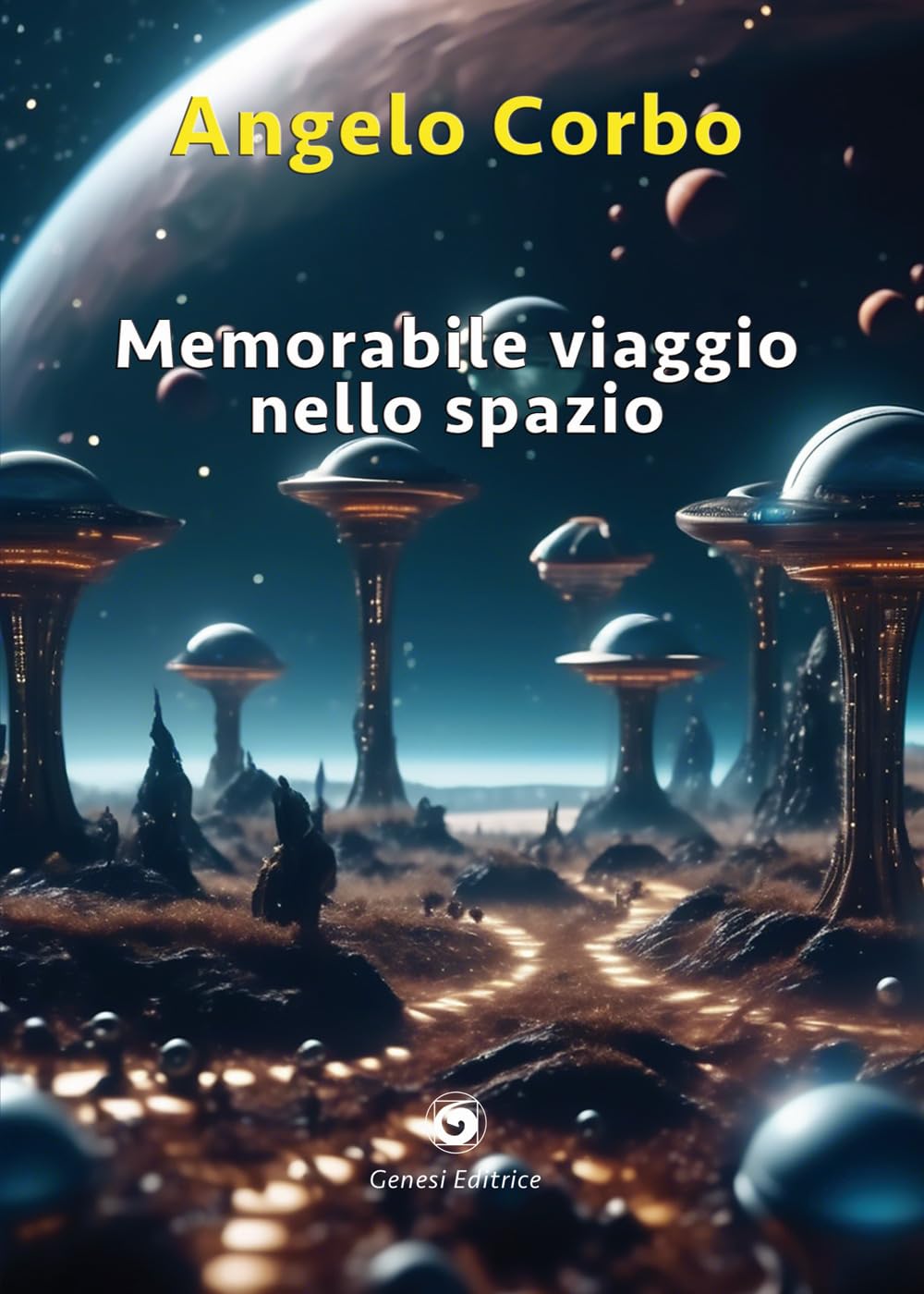 Memorabile Viaggio Nello Spazio - 4