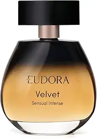 Eudora Eudora Velvet Sensual Intense Desodorante Colônia 100ml