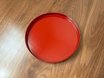 Amazon.co.jp: 輪島塗大向高州堂 てしほ盆 : おもちゃ
