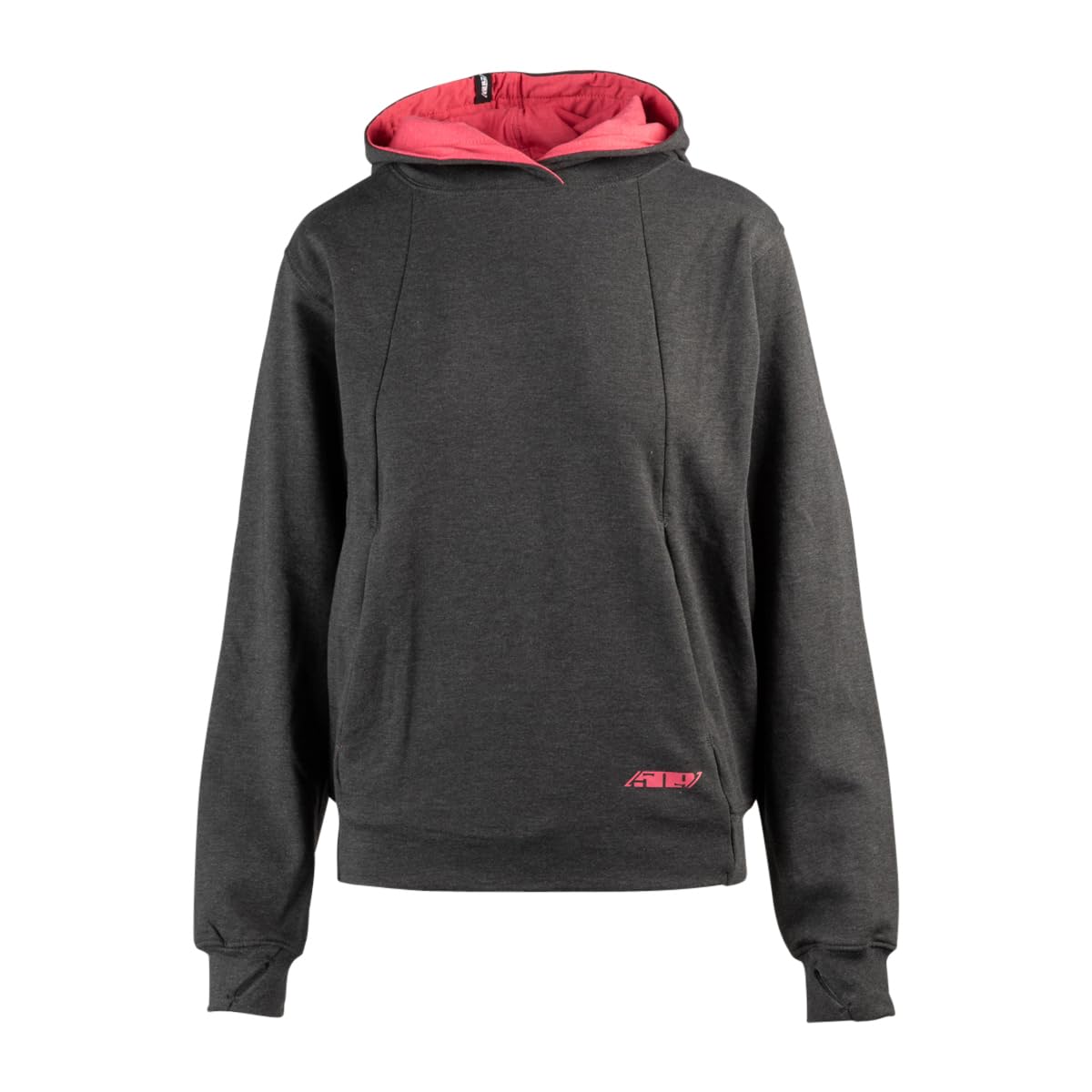 509 A-Frame Pullover Hoodie (Pirate Black - 2X-Large)