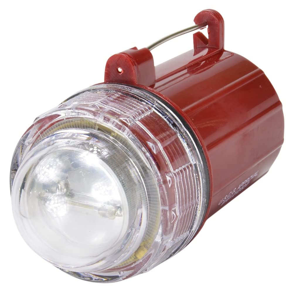 キセノンランプフラッシャーとIRストロボ装置