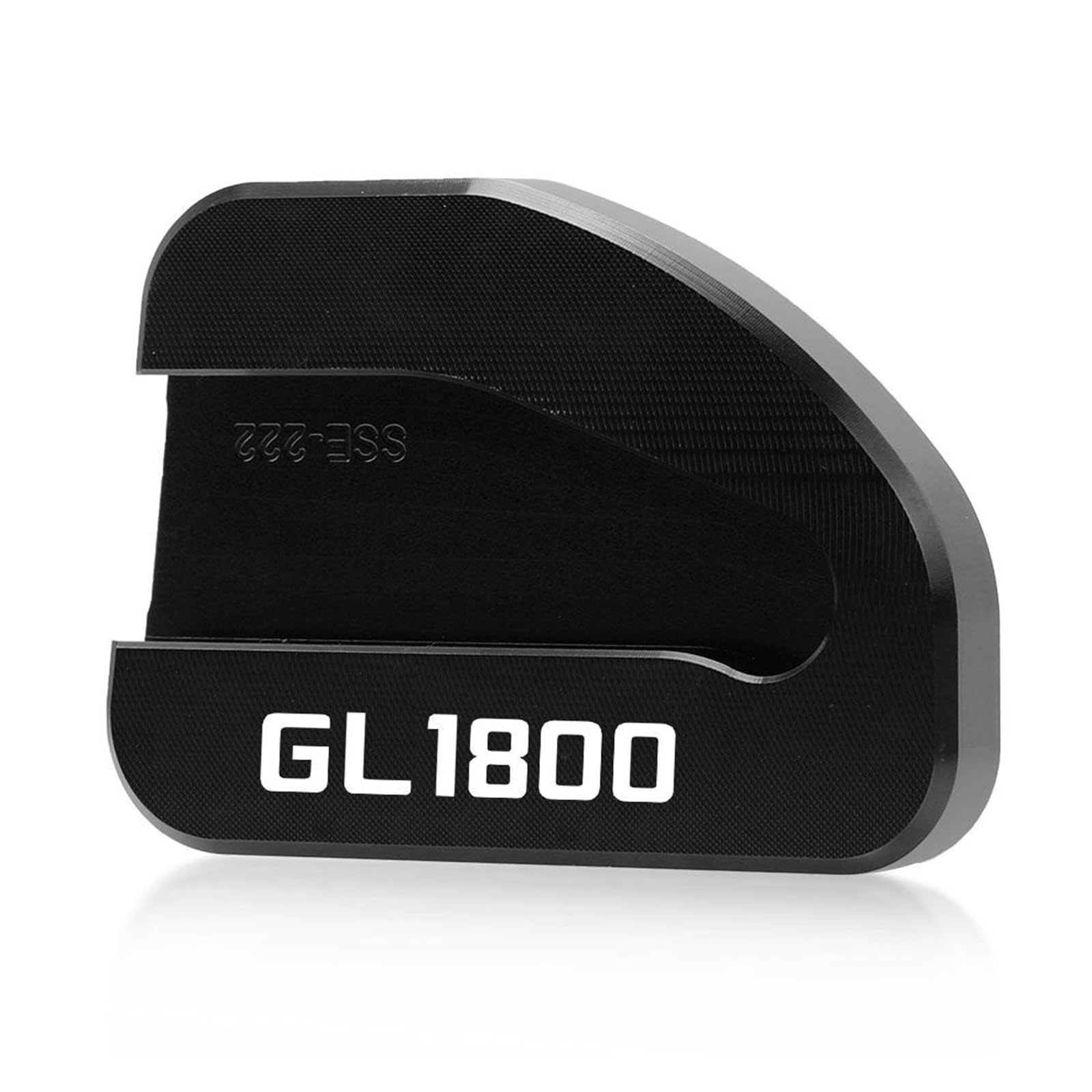 Moto Piastra Estensione Cavalletto Laterale Supporto Per Cavalletto Laterale Per Moto, Piastra Di Appoggio, Estensione Cavalletto Per Hond&a GL1800 Goldwing 1800 F6B 2002 2003-2017