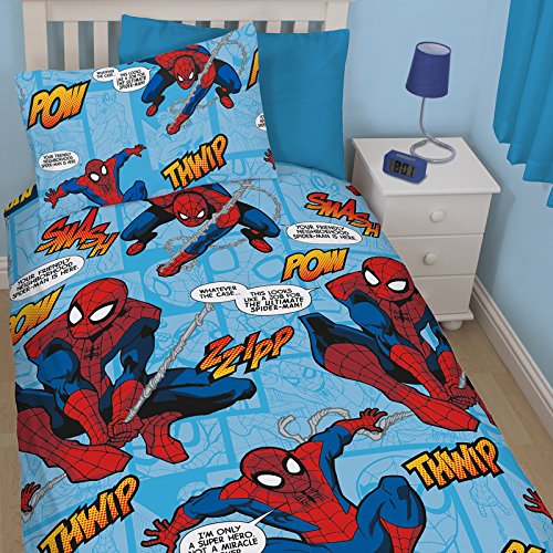 Set Copripiumino e Federa Reversibile per Bambini