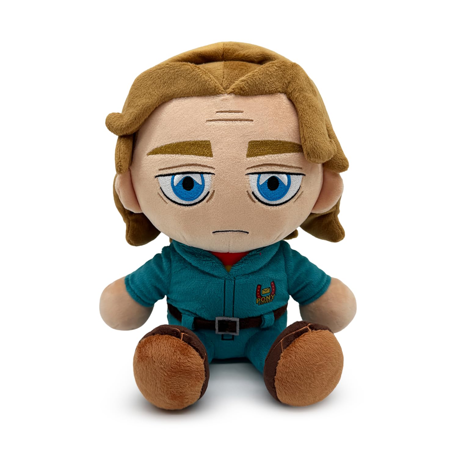 Youtooz Mouthwashing Curly 9" Plush | Collectible, From Mouthwashing Collection