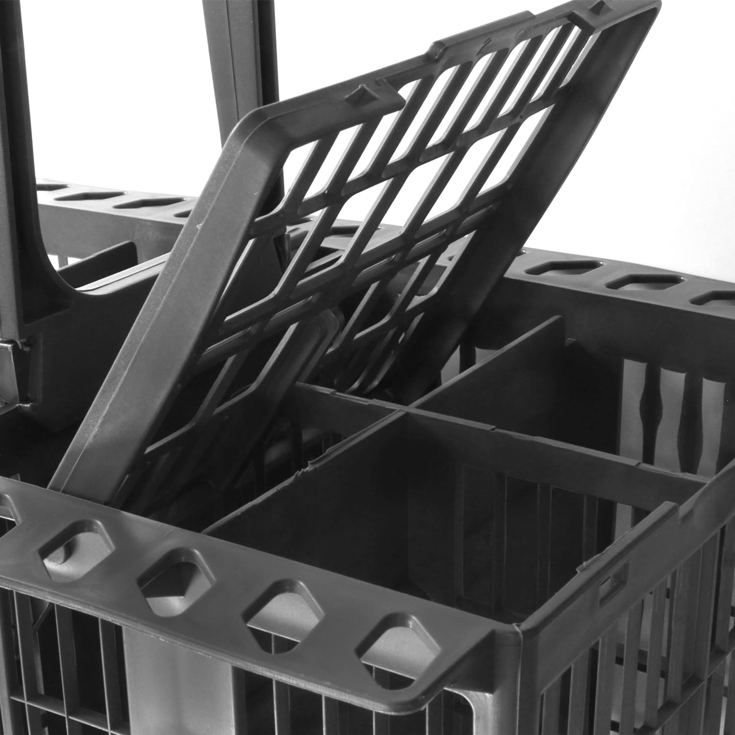 Panier Drzwi Couverts Medium - Hotpoint, Indesit, Whirlpool