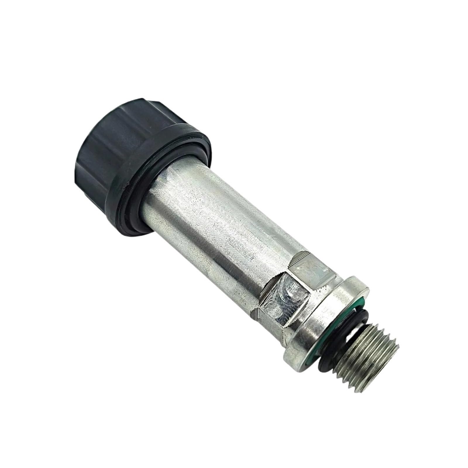 QfUxYYSLD Excavator Fan Pump Spool E308C WA320 Loader Solenoid Valve Spool Excavator Accessories