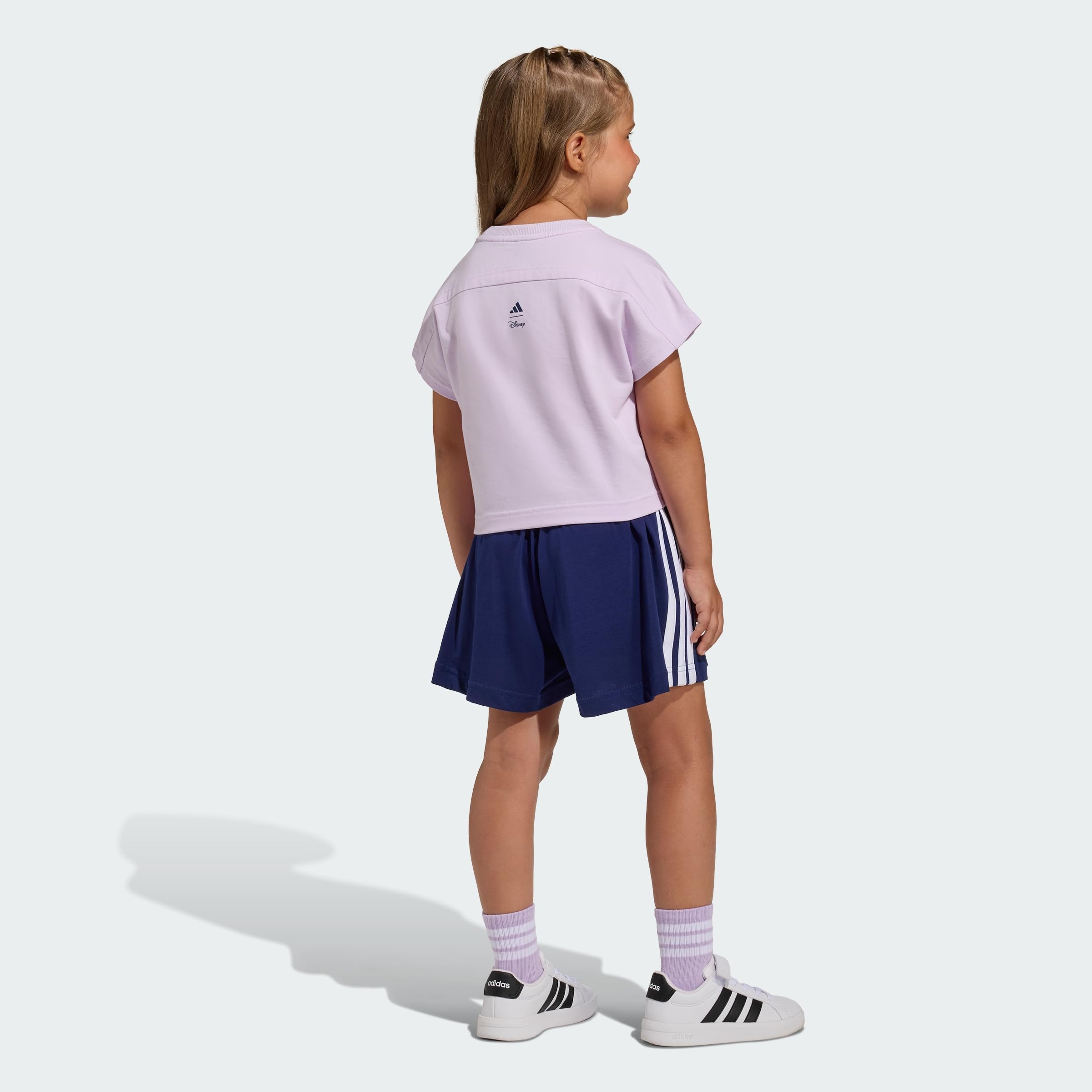 adidas Unisex Kids Disney Frozen T-Shirt Set