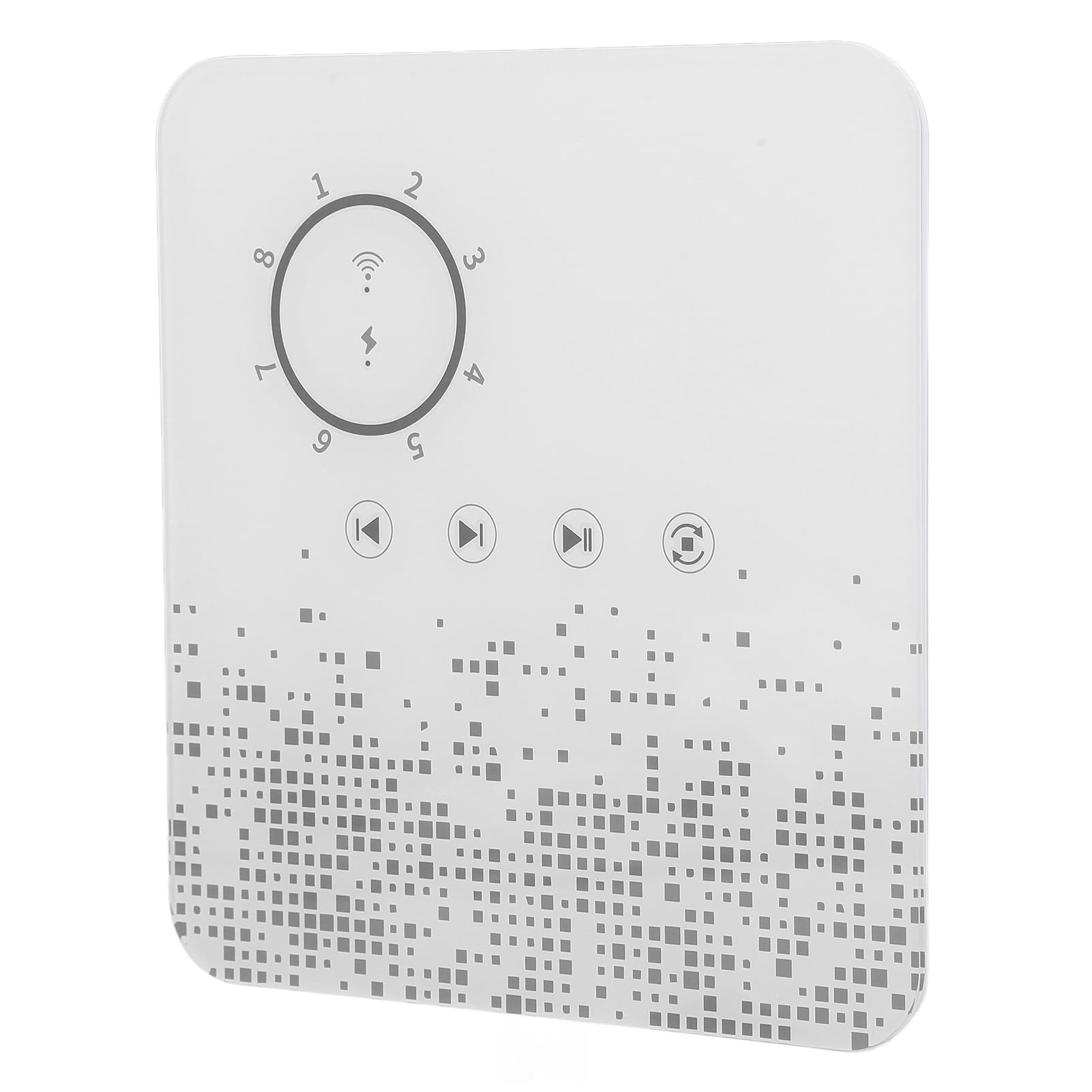 Contrôleur D'arrosage Intelligent WiFi 8 Zones, Synchronisation pour Assistant pour TUYA AC 24V 50/60HZ,console