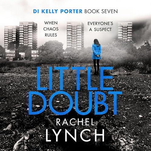 Page de couverture de Little Doubt