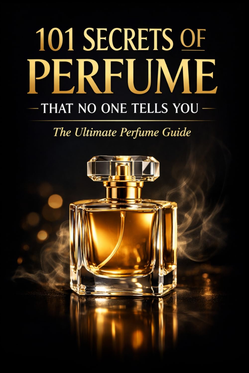 101 Secrets of Perfume That No One Tells You: The Ultimate Perfume Guide (Fragrance Guide)