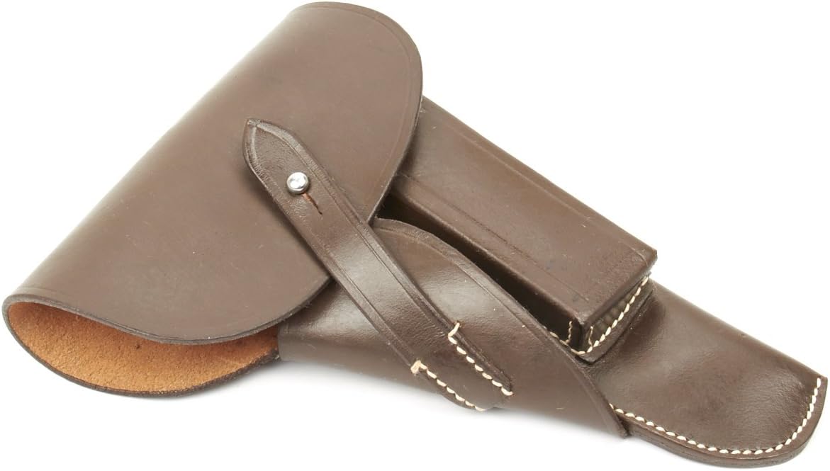 German WWII Browning High-Power Pistol Holster