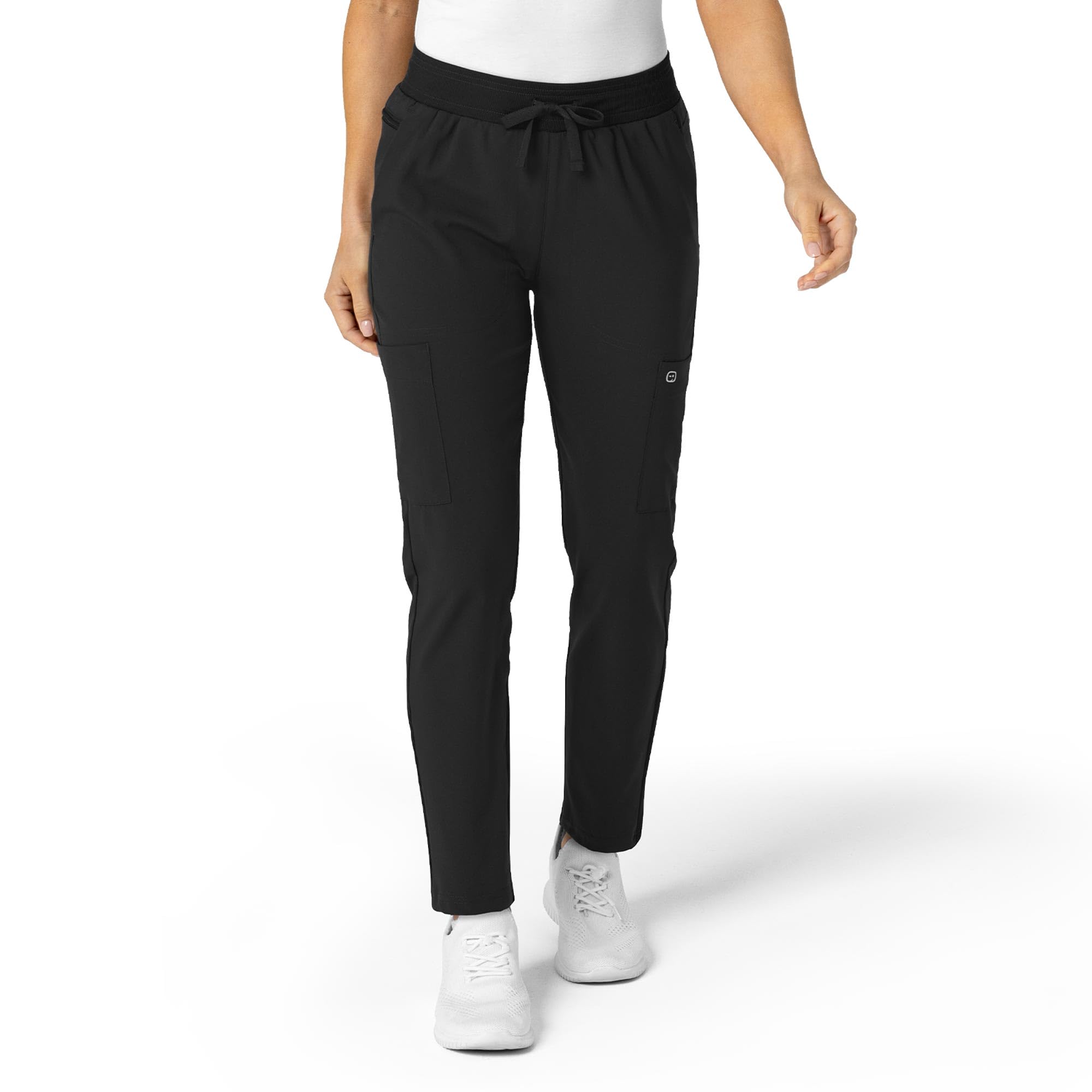 Womens Women's Flex-n-Reach Track Scrub Pant