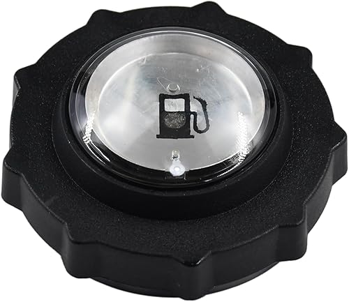 Miniatura 2 de Tapa del depósito de combustible AM117525 AM100289 UC30178 compatible con John Deere cortacésped R70 R72 R92 160 165 170 175 180 185 240 245 260 265