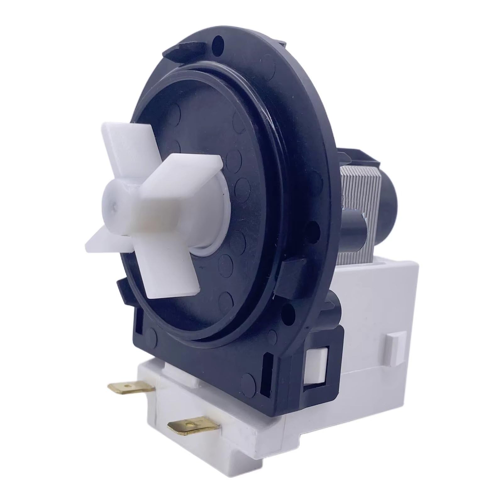 Ldtbmdj One Color Washingmachine Drain Pump Motor For Bpx2-94L For Bpx2-92L For Bpx2-93L For Bpx2-94L For 5859En1006s Drain Pump Motor For Washing Machine Drainage Par