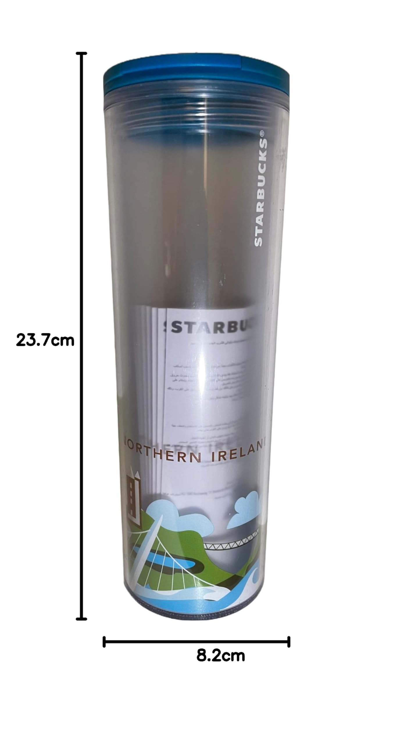 Starbucks Ireland Mug - NEW in Box - You Are Here Collection