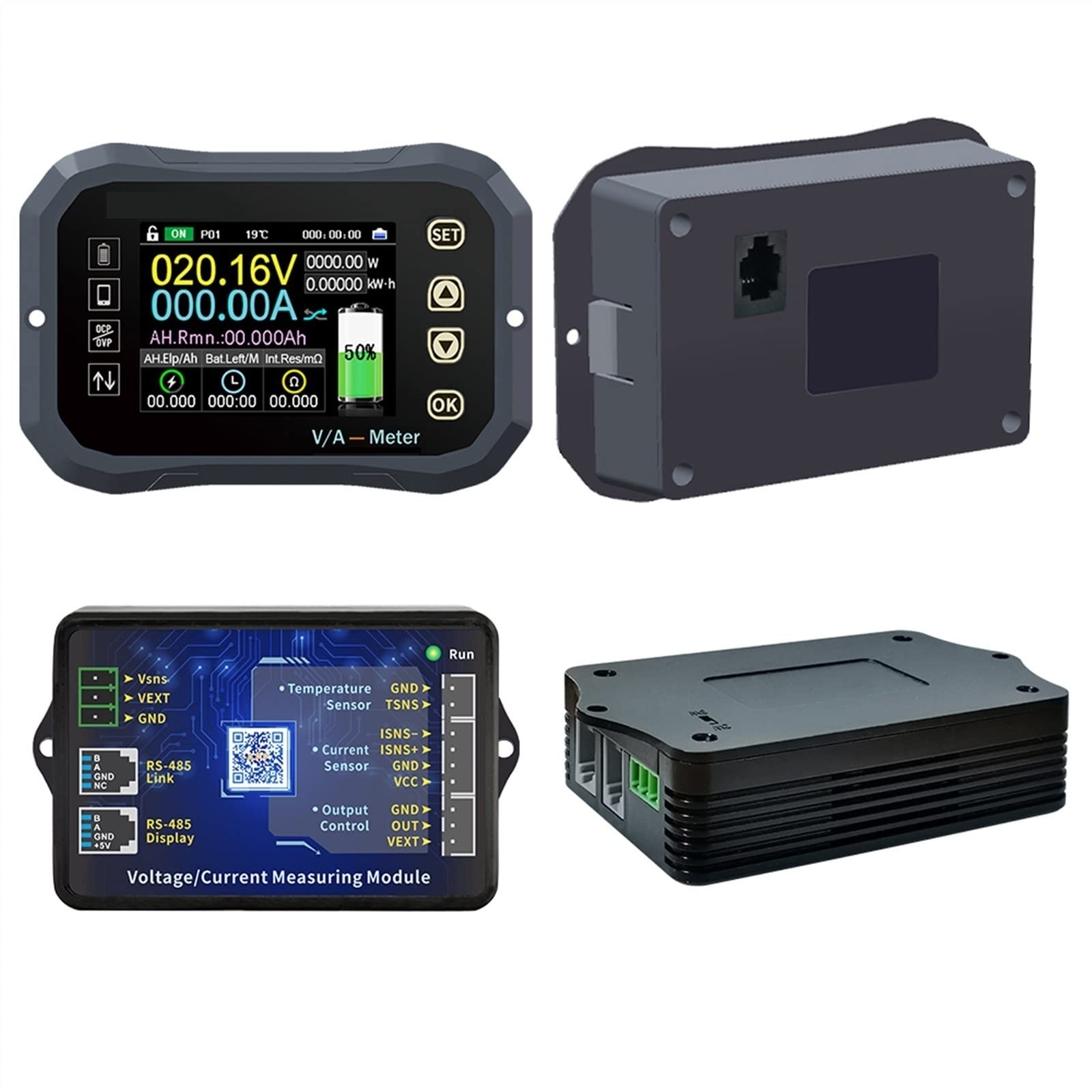 ZBM20-12, Switching Power Supplies 11VDC 20A Buffer Module