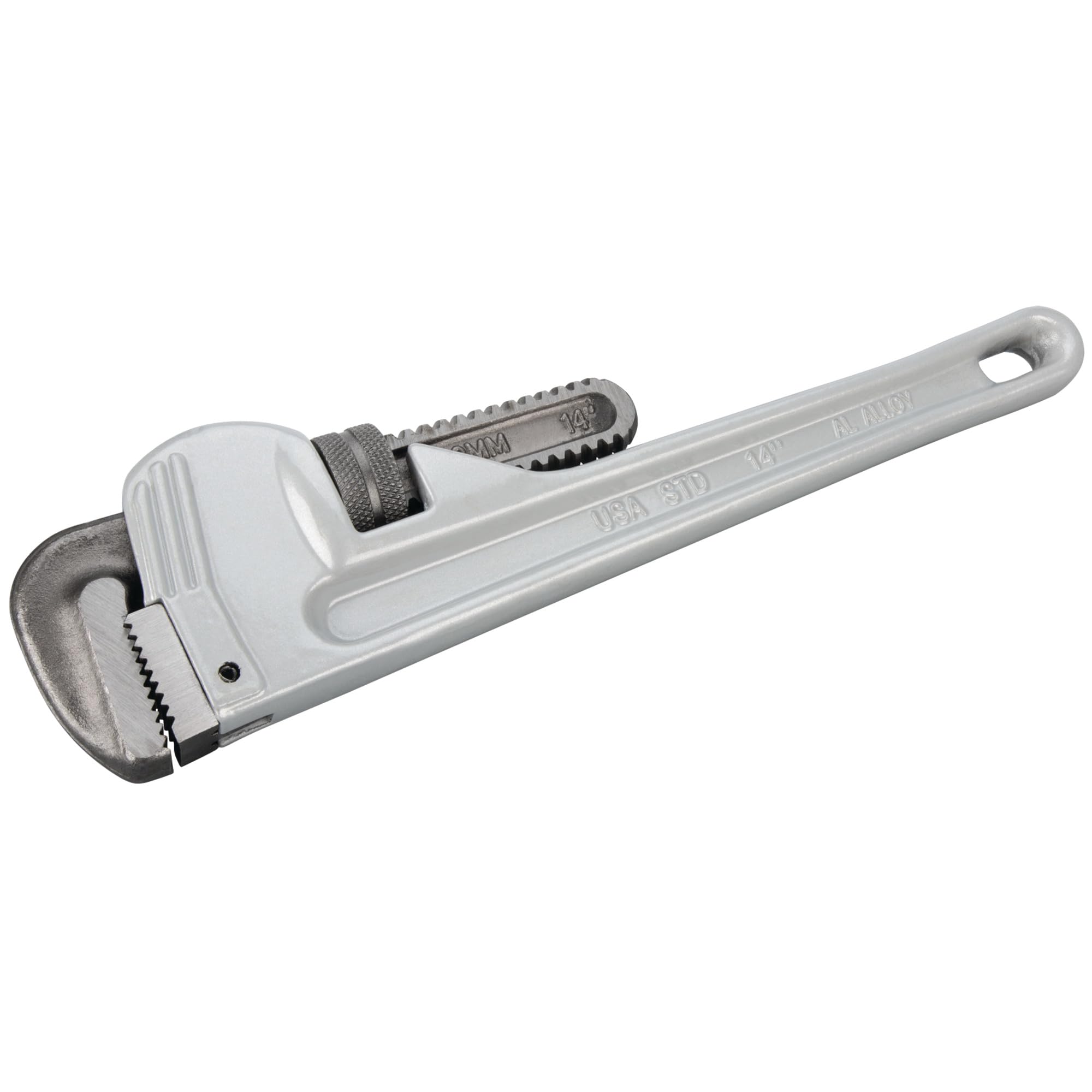 Performance Tool W2114 14 in. Aluminum Pipe Wrench