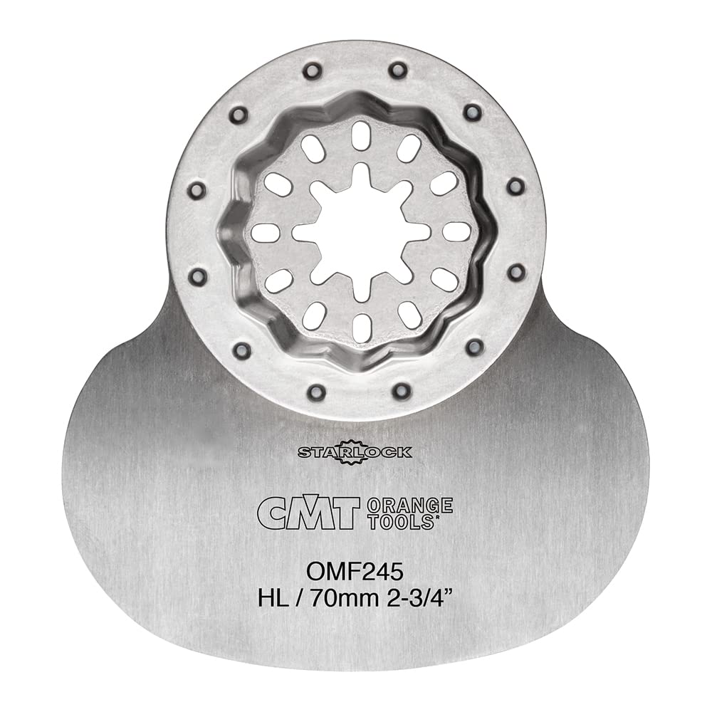 Couteau Champignon CMT OMF245-X5 70mm accessoire cueillette bois