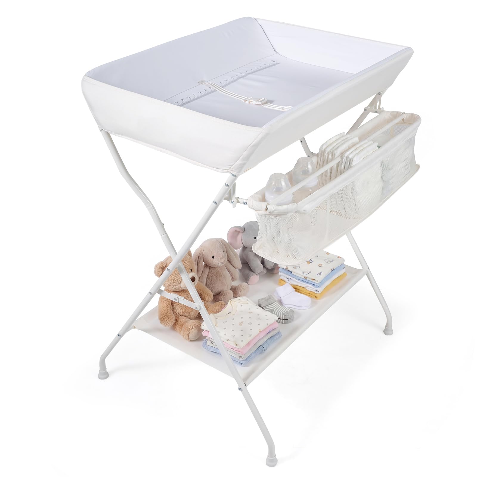 Costzon Portable Baby Changing Table